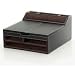 Desktop Stationary Organizer - Black by KangaRoom