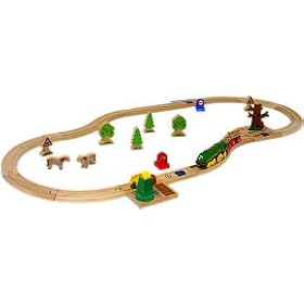 BRIO Smart Track Starter Set by Knex