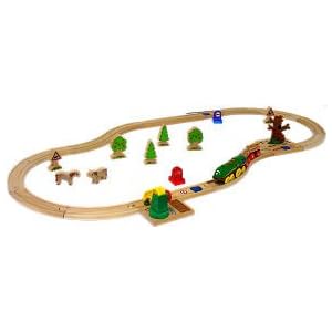 BRIO Smart Track Starter Set by K'Nex