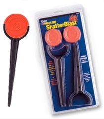 Daisy ShatterBlast Target Stakes & Targets