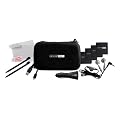 Pack Evolution - 12 accessoires Noir pour DS Lite