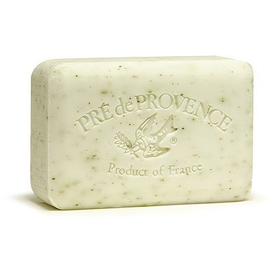 Pre de Provence Shea Butter Enriched French Bath Soap - 250g - White Gardenia