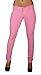 U-Turn Jeans Women's Basic Skinny Leg Stretch Cotton Jeggings