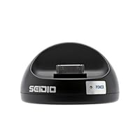 Seidio Innodock Jr. Desktop Cradle for iPhone 3G and 3GS - Black