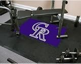 Colorado Rockies 18 x 18 Active Tiles (Box of 20)