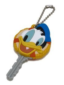 Disneys Donald Duck Character Key Holder Disneys Donald Duck Character Key Holder