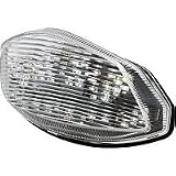 07-08 SUZUKI GSXR1000: RUMBLE CONCEPT INTEGRATED LED TAILLIGHT KIT - CLEAR by Rumble Concept
