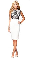 Sexy Mermaid Polyester/Spandex Lace Cocktail Club Dress/Party Dress 