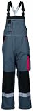 Latzhose "Premium" 445-0-2900-50 Latzhose, 65 % Polyester, 35 % Baumwolle, Gr��e 50, Farbe: anthrazit
