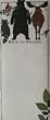 "Back To Nature" Magnetic Notepad by Hatley
