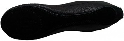 Fay's Women's Platinum Suede Leather Irish Dance Ghillie UK 4 Black