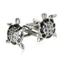 Turtle Cufflinks with Gift Box