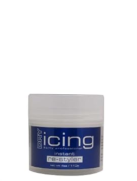 Dry Icing Instant Re-Styler