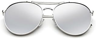 Female Korean retro color film polarized sunglasses men yurt driving the influx of big box