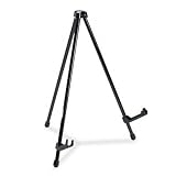 Lightweight Steel Tabletop Instant Easel, 14-3/4
