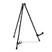 Lightweight Steel Tabletop Instant Easel, 14-3/4