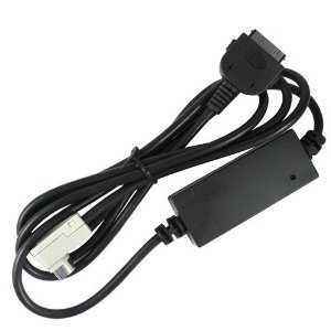 Pioneer Cd-i200 Ipod Adapter (For: Avic-d3, Deh-p4900ib and Deh-p5900ib) Integrated with 12v to 5v Converter, so New Ipods and Iphones Can Charge!