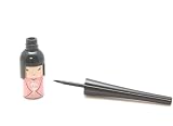 #52106 Cute Japanese Doll Black Waterproof Liquid Eyeliner Smudge Proof Makeup Eye Liner