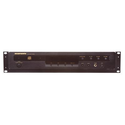 Childrens Toyshop  Electronics : Marantz CD5001P CD Player, Black