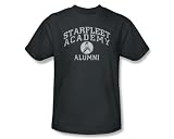Star Trek Star Fleet Academy Alumni T-shirt