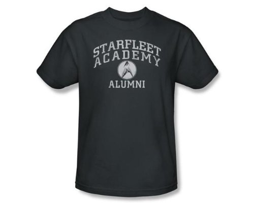 Star Trek Star Fleet Academy Alumni T-shirt