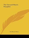 The Onward March - Pamphlet