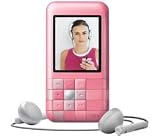 Electronics : Creative Zen Mozaic 2GB MP3 Player - Pink