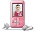 Creative - Zen Mozaic 4 GB MP3 Player in pink