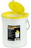 Frabill 4722 Insulated Live Minnow Bucket, 8-Quart
