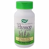 Hyssop 100 caps