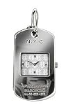 Mark Ecko Men's Dog Tag watch #E11569G1