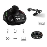 PARROT MKi9000 - Advanced Bluetooth® hands-free car kit for iPod and iPhone (inc TTS)