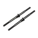 Turnbuckle M3x60mm, Black (2): Blitz by Hobby Products International