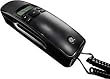 GE 29281FE1 Basic Corded Slimline Phone with CID (Black)