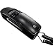 GE 29281FE1 Basic Corded Slimline Phone with CID (Black)