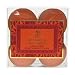ORANGE & CINNAMON – Shearer Scented Candle – TEALIGHTS – 4 Hours – PACK OF 8