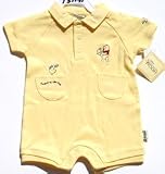 Pooh Romper, 0-3 Mo