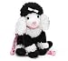 Burton and Burton 977689 Trisha Plush Poodle with 10" Leash