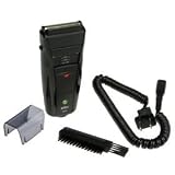  : Braun 3612 InterFace Rechargeable Shaver