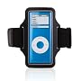 Griffin Streamline Armband Case for iPod nano 1G, 2G (Black)