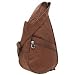 Ameribag Classic Distressed Nylon Healthy Back Bag Tote 6102