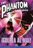 The Phantom (El Fantasma) [NTSC/REGION 4 DVD. Import-Latin America]