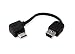WILLCOM 03専用充電変換アダプタ(mini USB Bタイプ) HAWS020SHMB