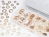 Wilmar W5217 110 Piece Copper Washer Assortment