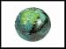 Habersham Candle Company Gardenia and Water Lily Wax Pottery Sphere