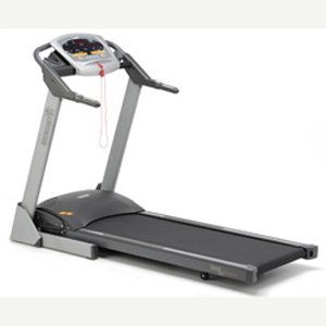 BREMSHEY Treadline Pacer T Treadmill
