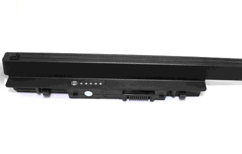 High Performance 7800mAh 11.1V 9 cells Laptop Battery for Dell Studio 1536 1537 1555 Series, fits 312-0701 312-0702 A2990667 KM904 KM905 KM958 KM965 MT264 MT276 PW773 WU946 WU960 WU965 On Sale
