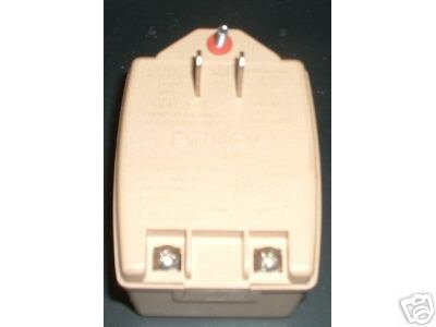 Amseco Transformer for Alarm System 16.5VAC 40VA