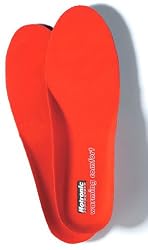 HOTRONIC SEMI CUSTOM HEAT READY INSOLES SIZE: 25.5/26.5 For M4, M3, E3, E4