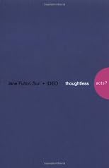 Thoughtless Acts?: Observations on Intuitive Design